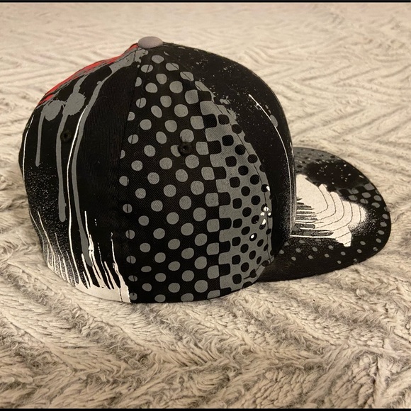 Fox Racing flexfit hat (S/M) - Picture 6 of 7